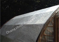 Aluminet/ткань алюминиевые лента и тень HDPE вязать, плетение shading парника